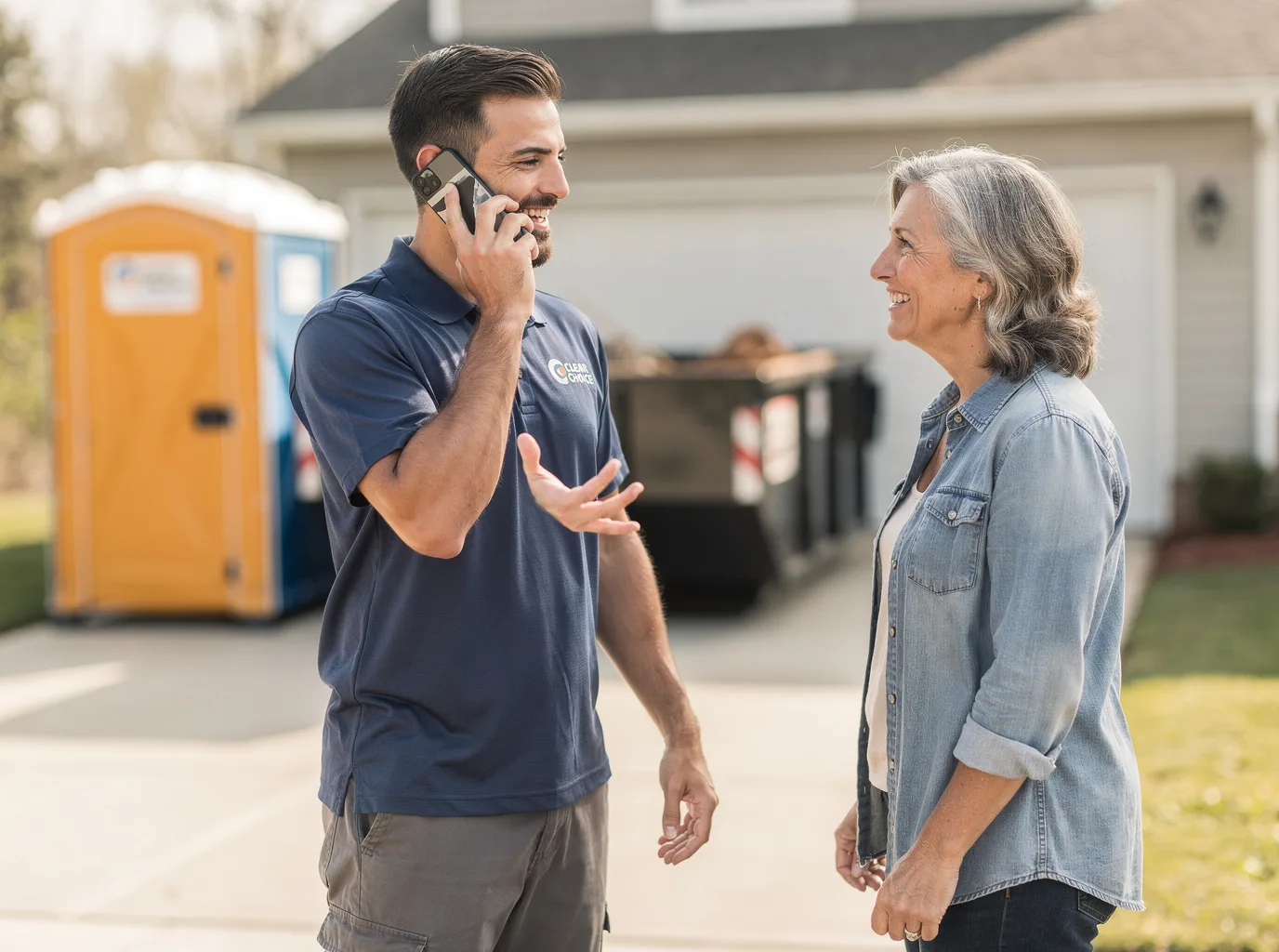 Porta Potty Rental Center, MO FAQs
